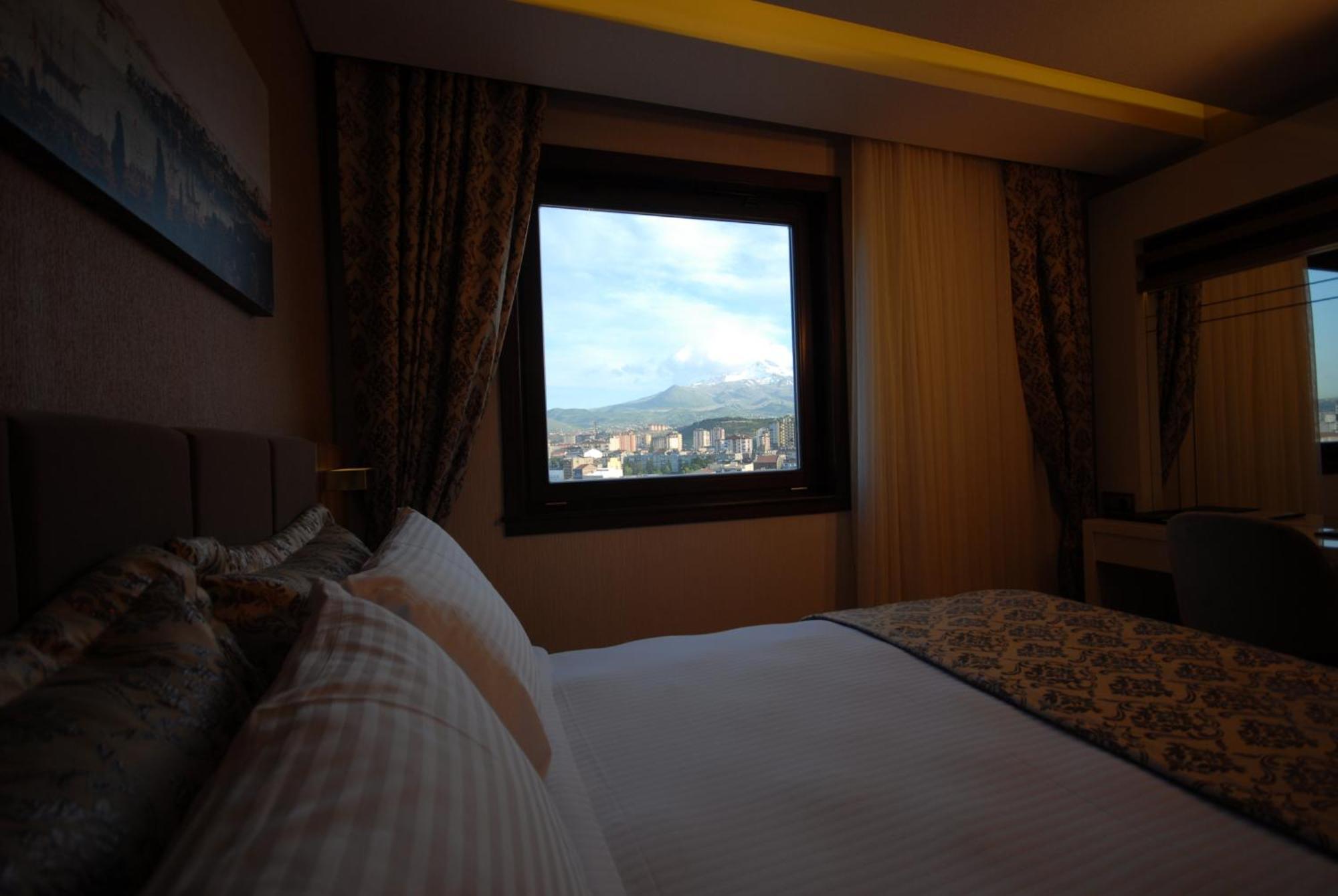 Imamoglu Pasa Butik Hotel Kayseri Exteriör bild