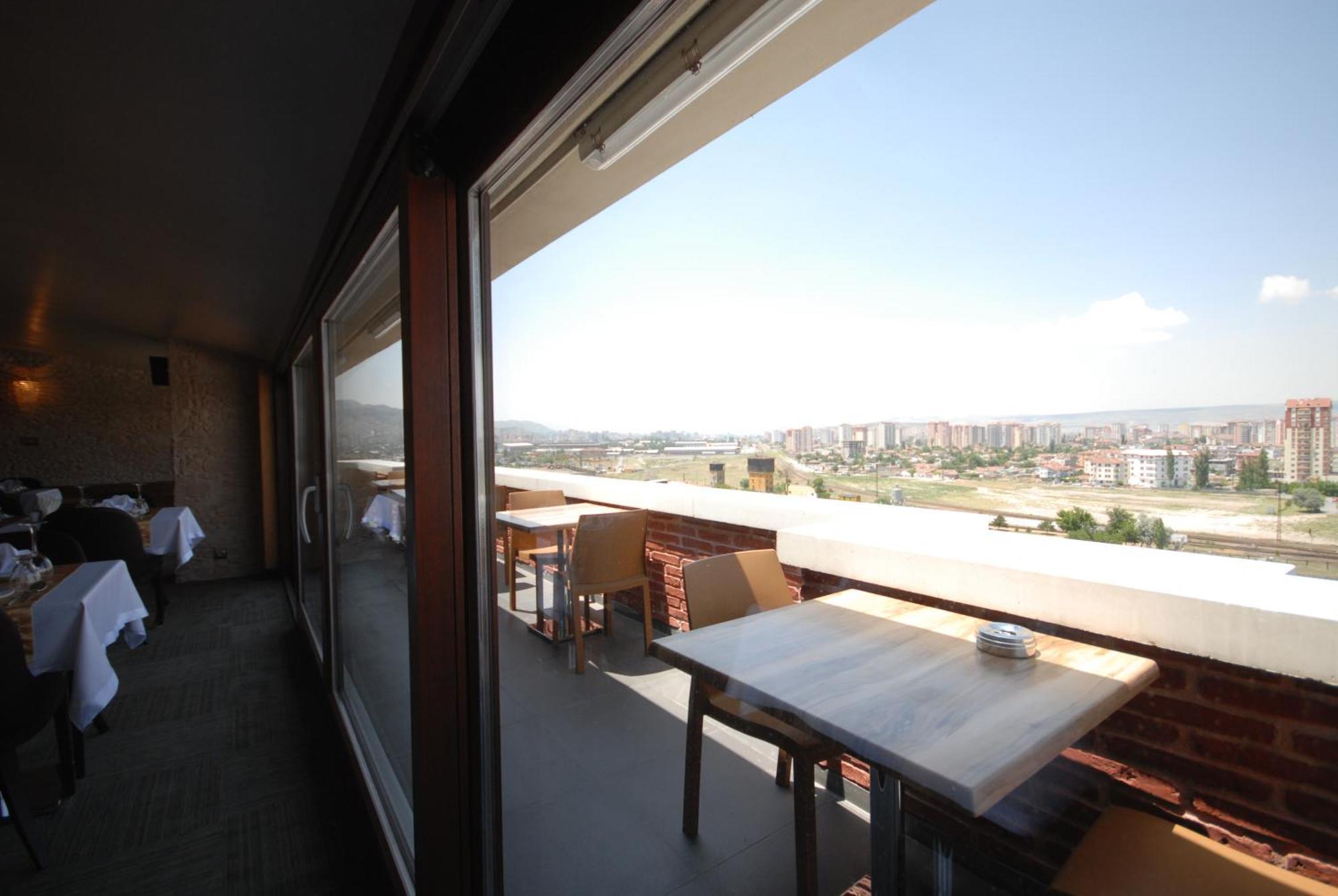 Imamoglu Pasa Butik Hotel Kayseri Exteriör bild