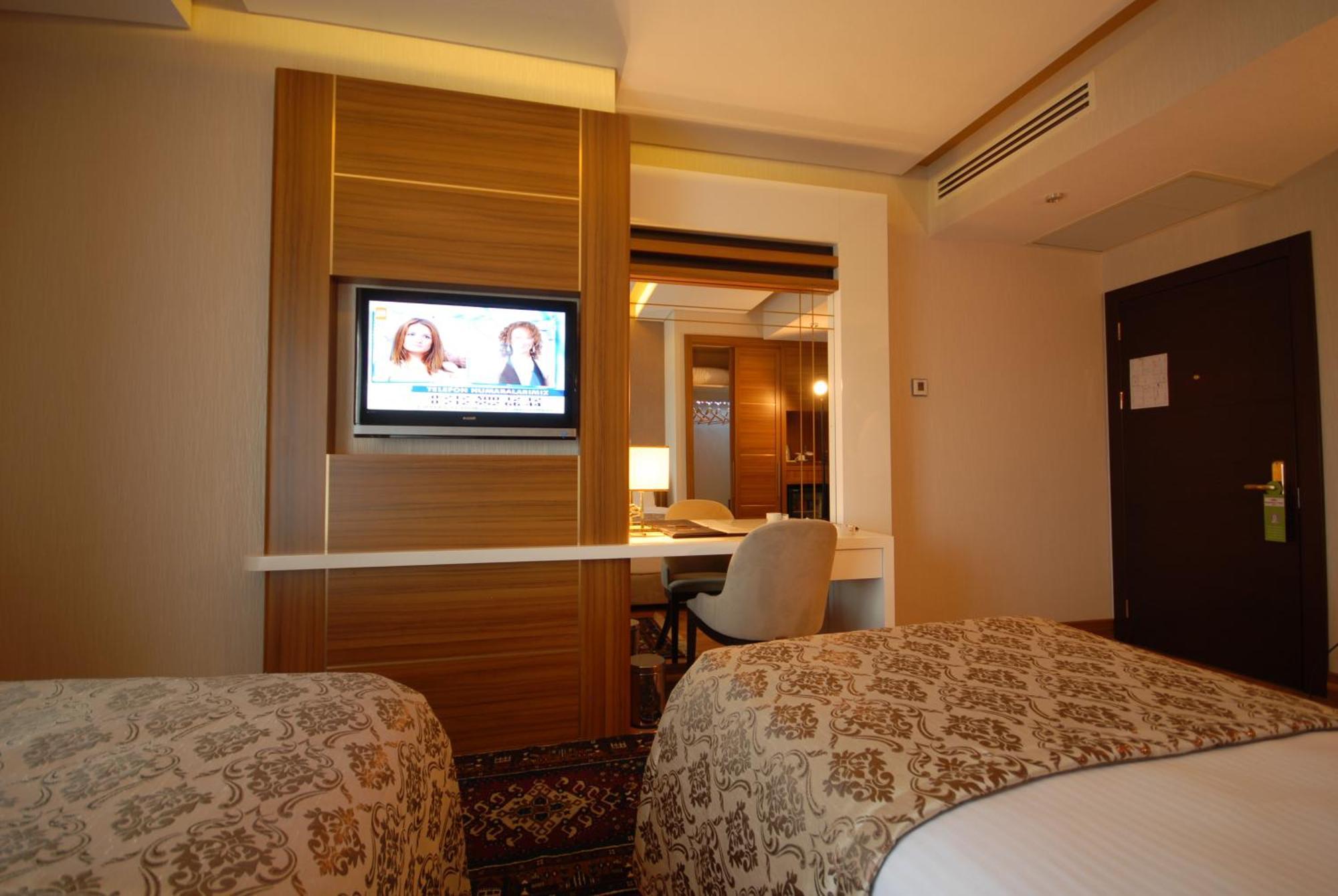 Imamoglu Pasa Butik Hotel Kayseri Exteriör bild