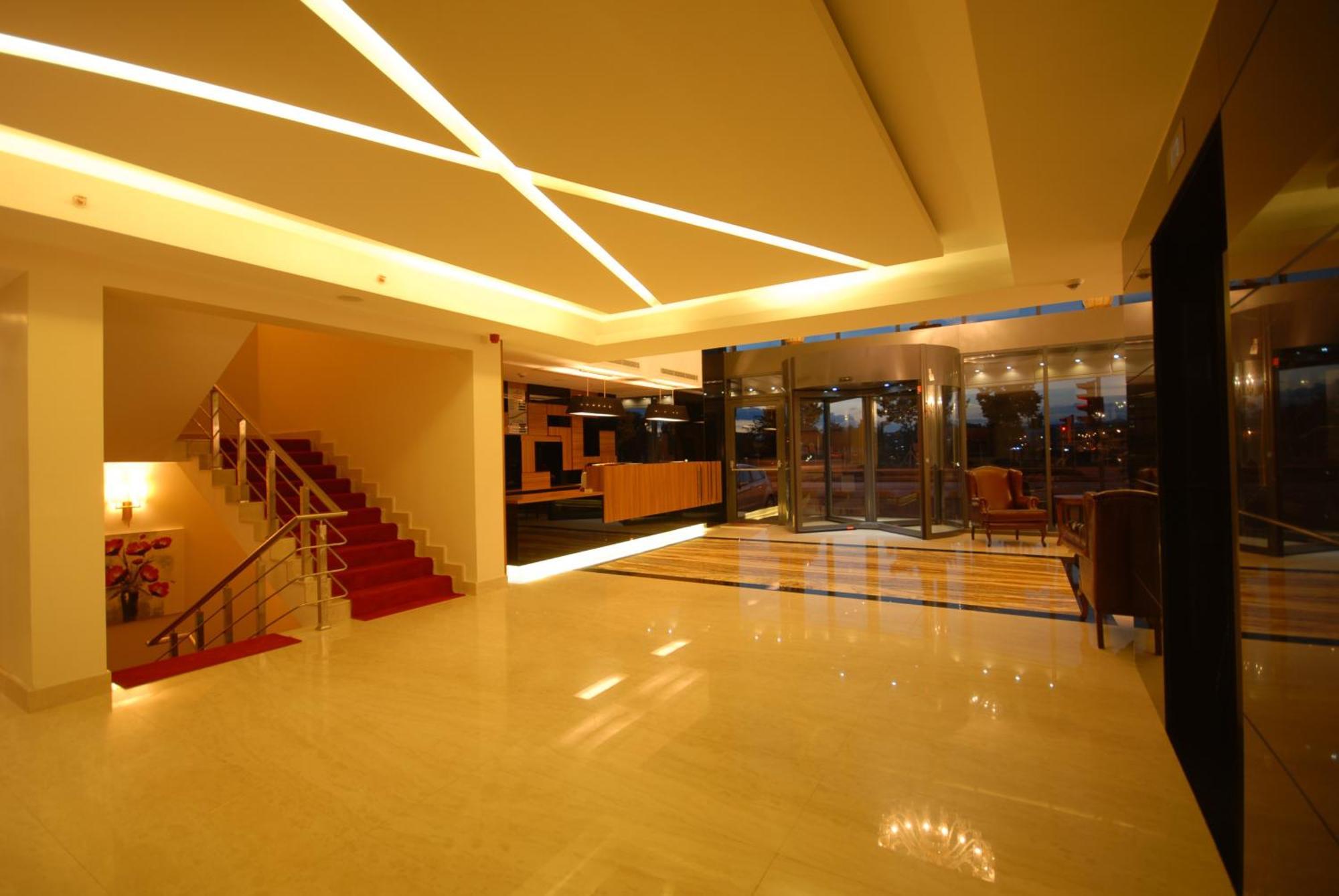 Imamoglu Pasa Butik Hotel Kayseri Exteriör bild