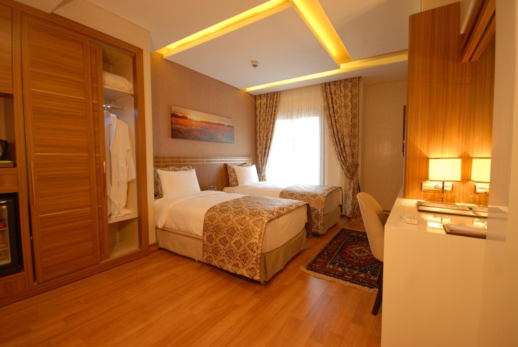 Imamoglu Pasa Butik Hotel Kayseri Exteriör bild