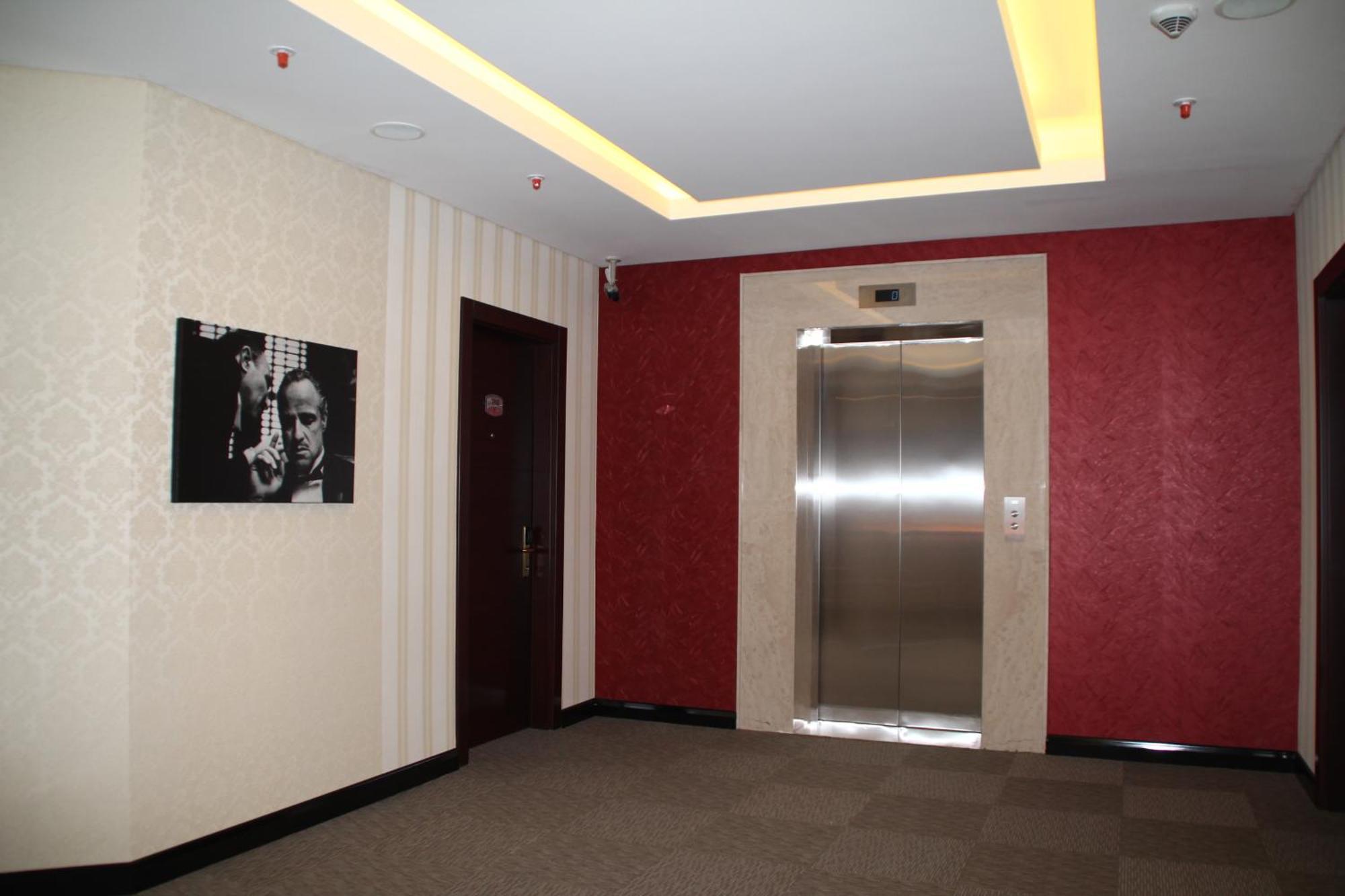 Imamoglu Pasa Butik Hotel Kayseri Exteriör bild