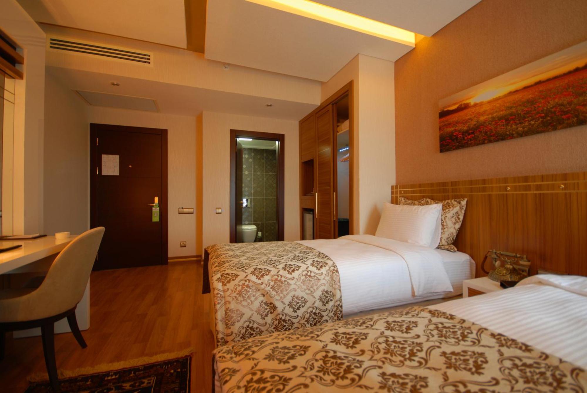 Imamoglu Pasa Butik Hotel Kayseri Exteriör bild
