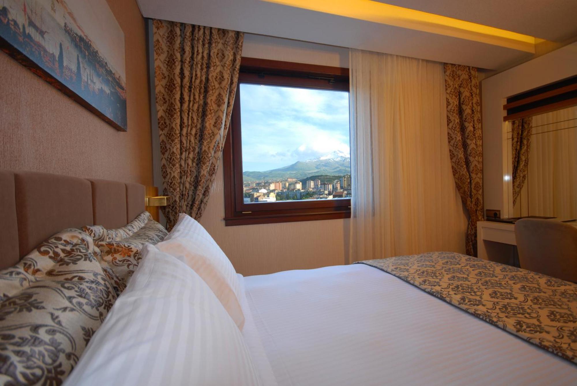 Imamoglu Pasa Butik Hotel Kayseri Exteriör bild