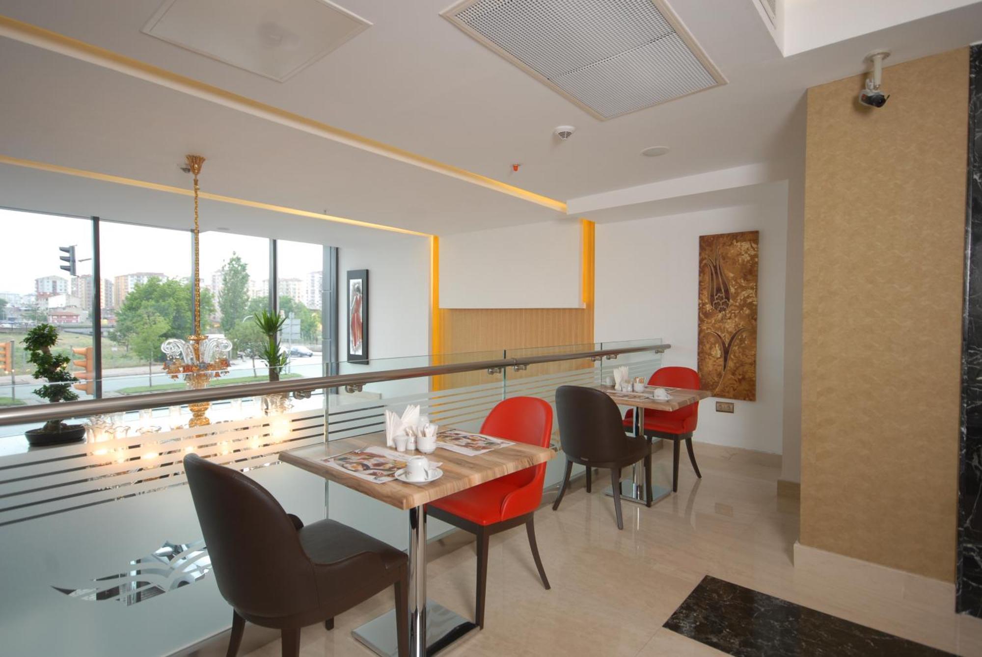 Imamoglu Pasa Butik Hotel Kayseri Exteriör bild