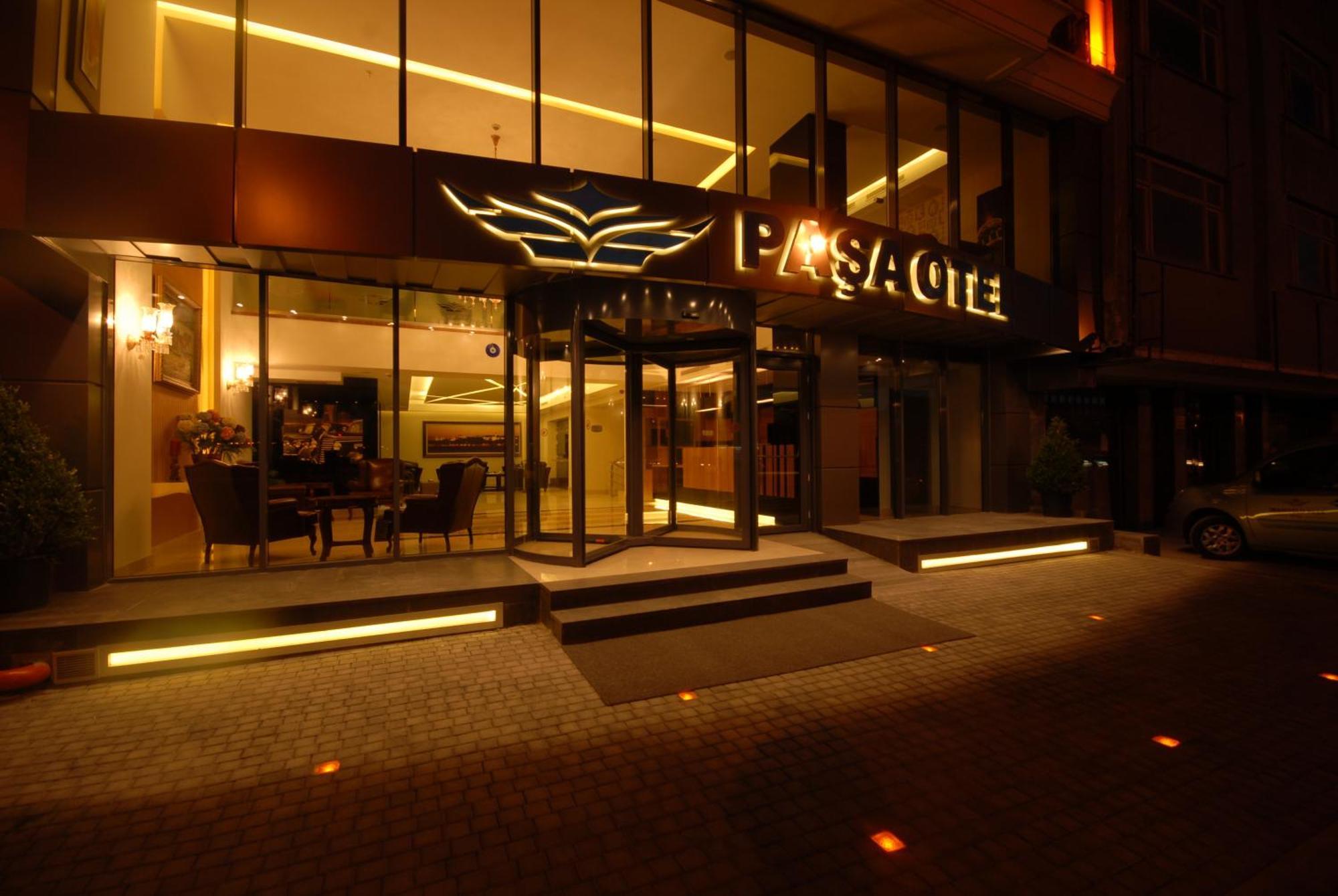 Imamoglu Pasa Butik Hotel Kayseri Exteriör bild