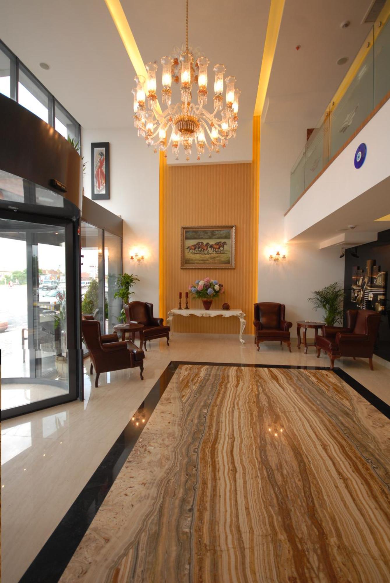 Imamoglu Pasa Butik Hotel Kayseri Exteriör bild