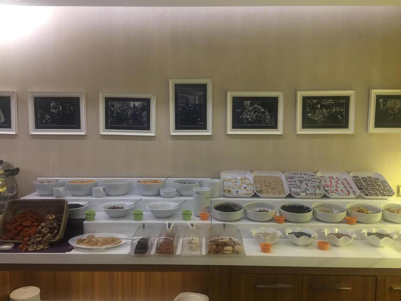 Imamoglu Pasa Butik Hotel Kayseri Exteriör bild